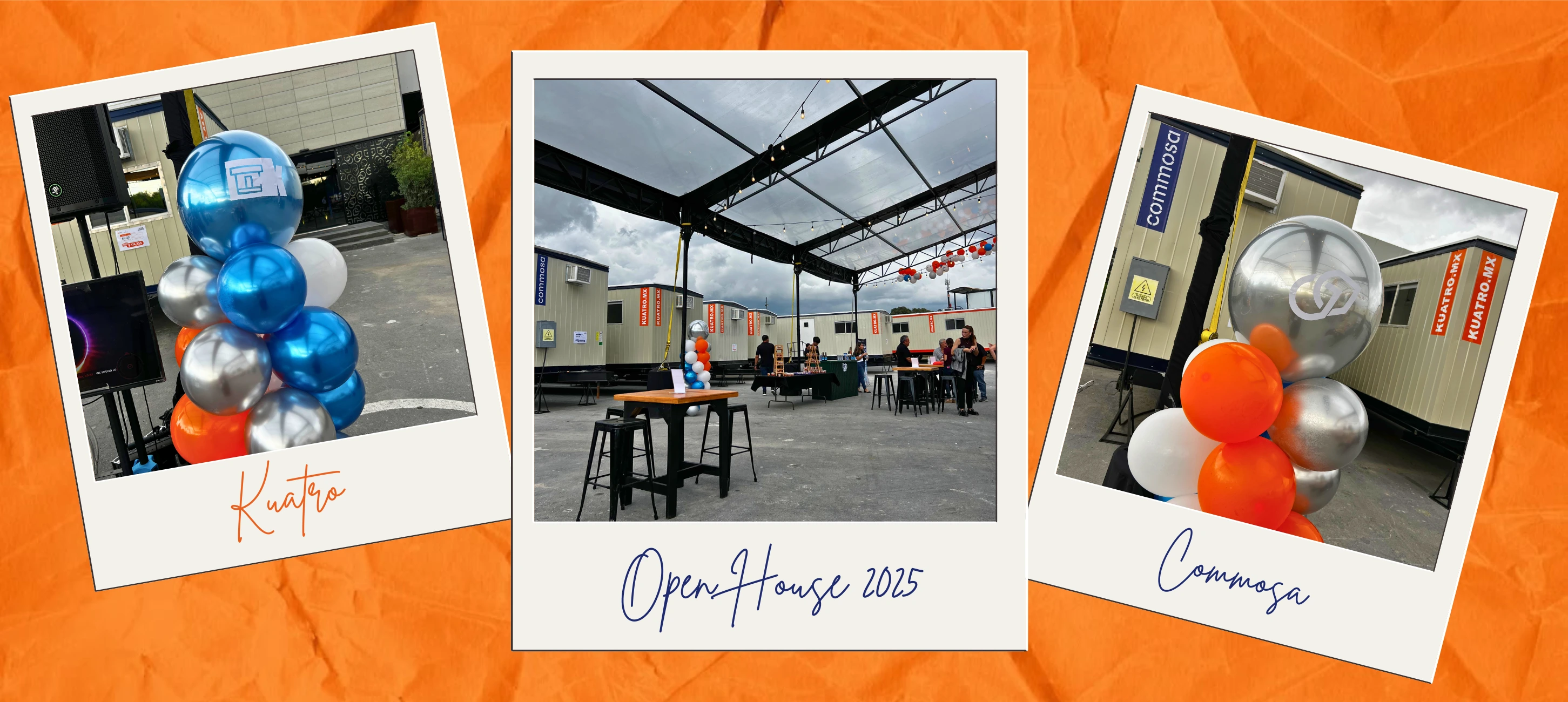 Open House 2025: experiencias que conectan