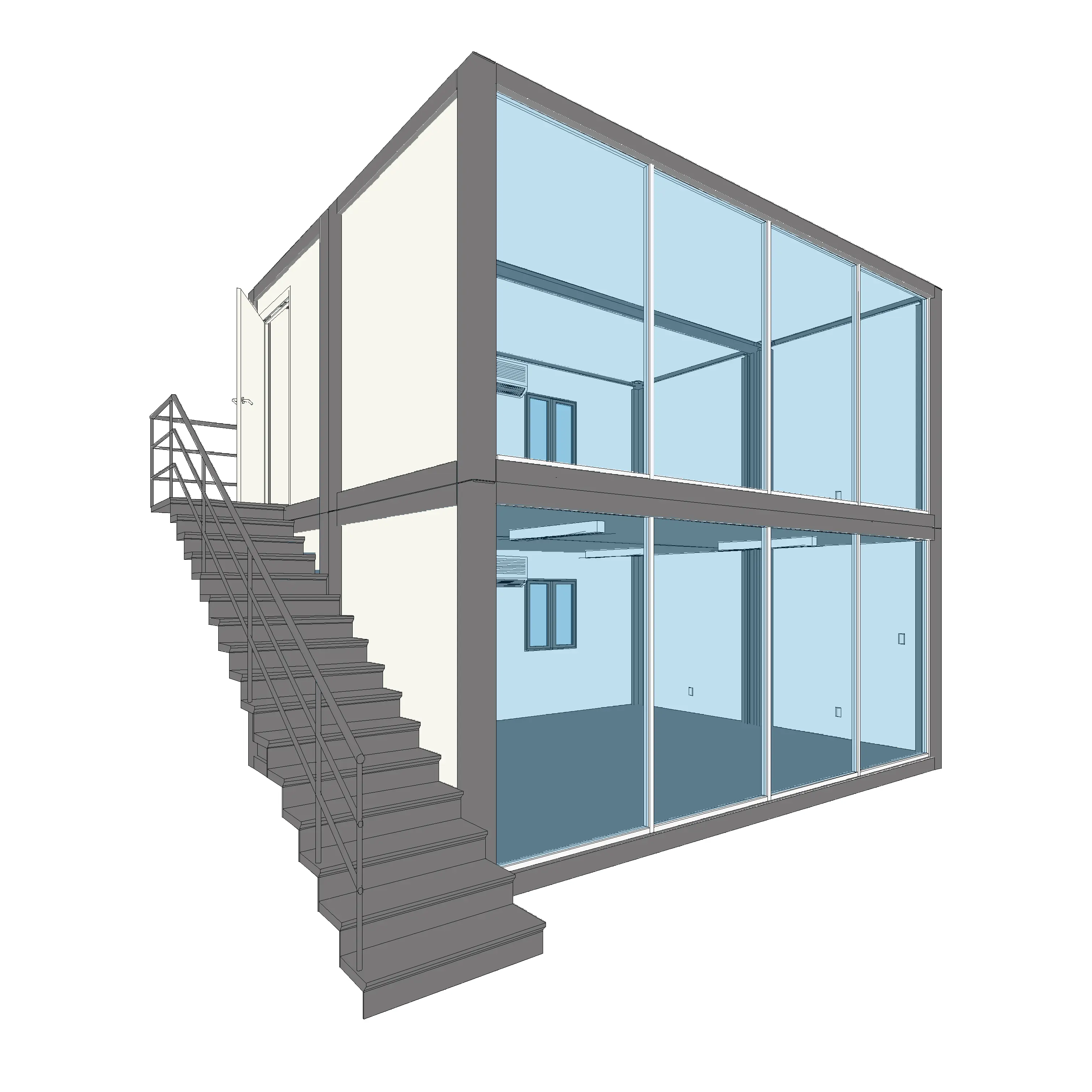 contenedor arquitecnico