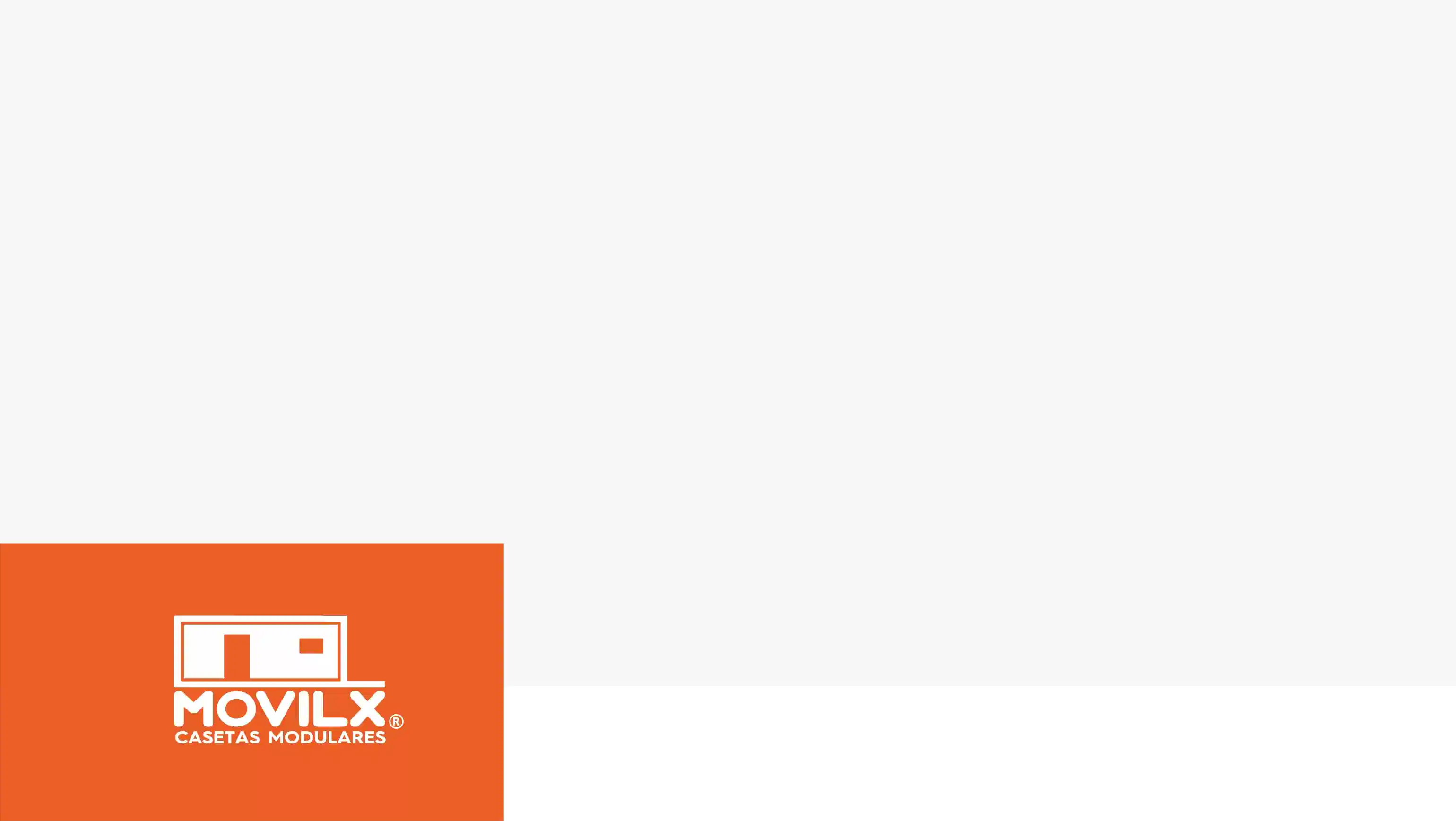 Oficinas Móviles Movilx