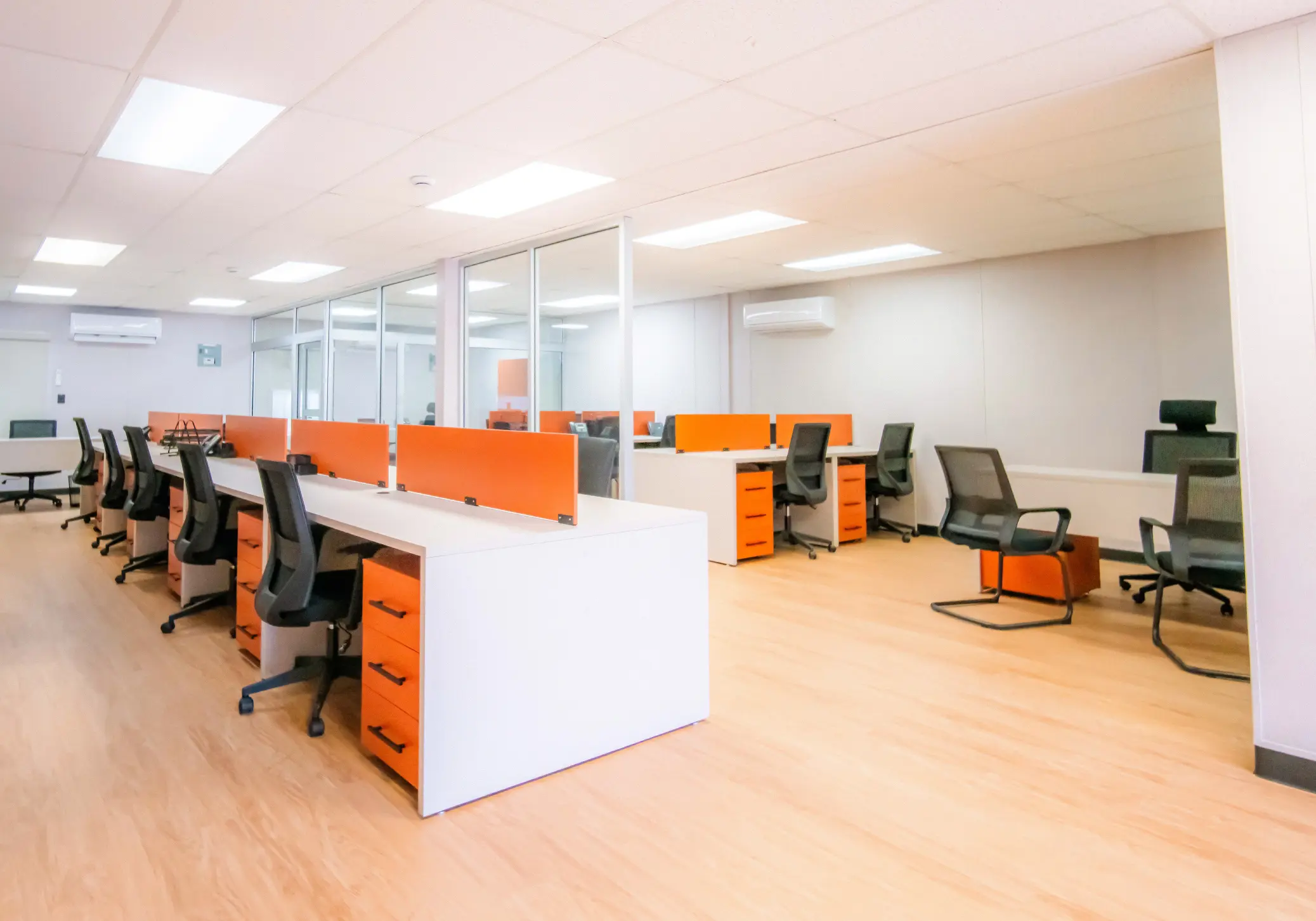 Equipo de Kuatro Modulares