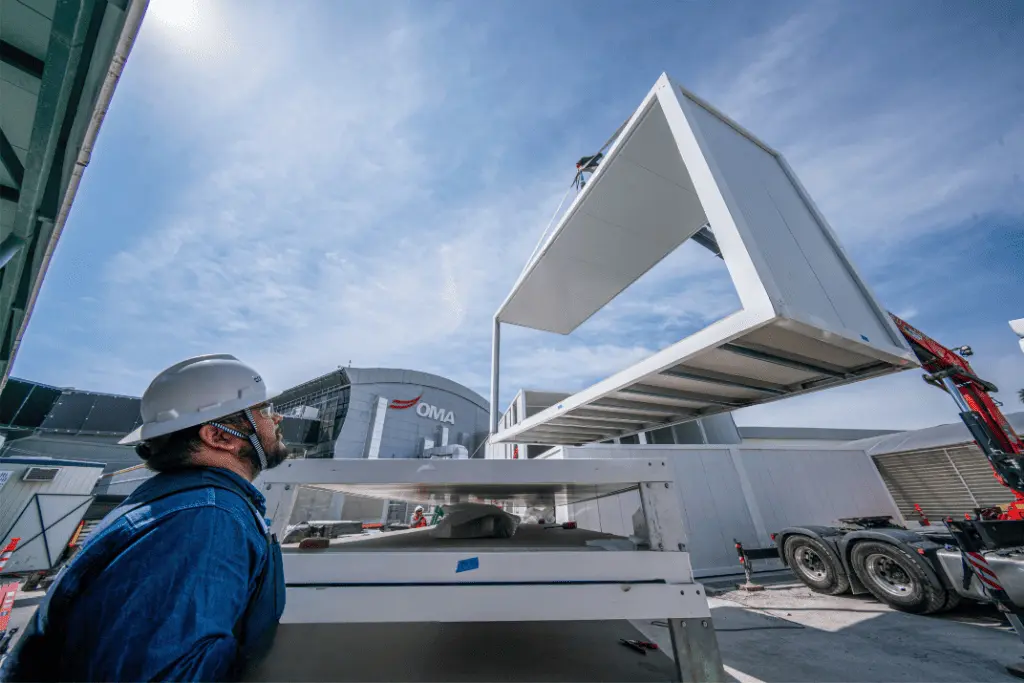Proyectos modulares Kuatro