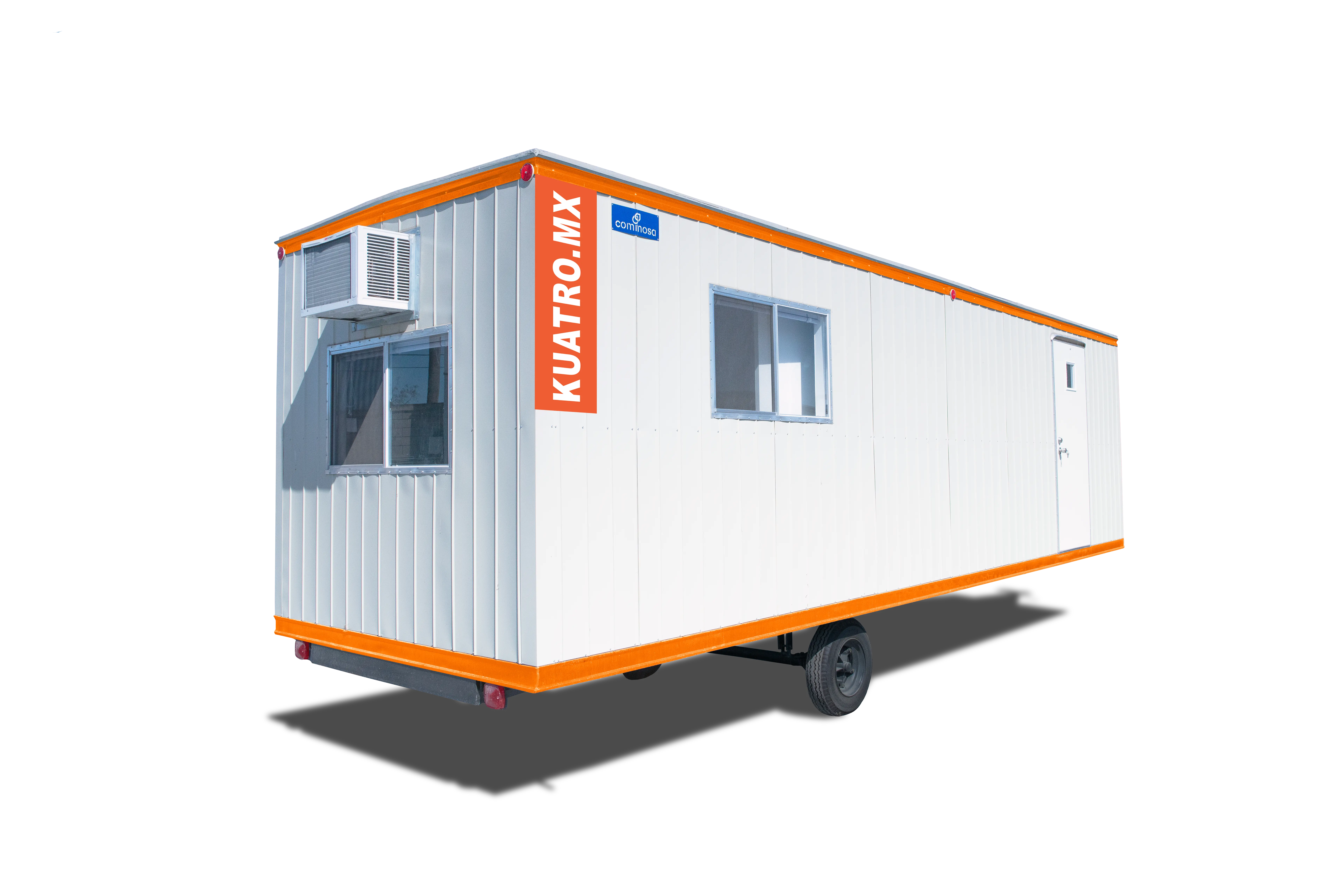 Render Oficina Móvil