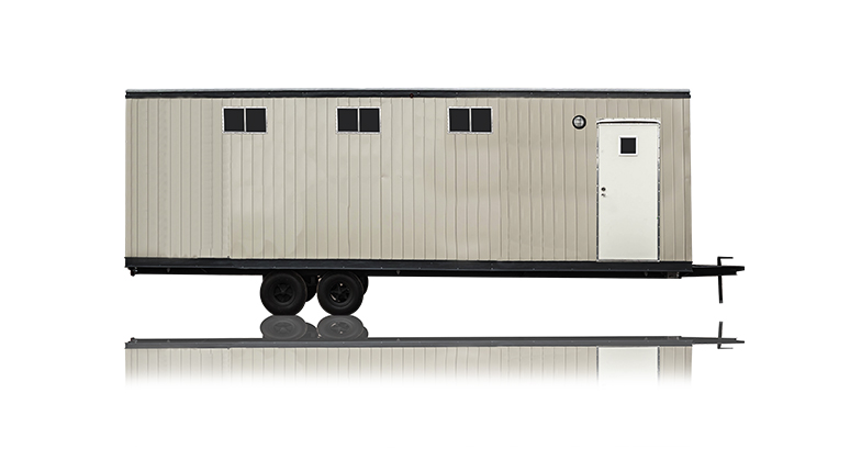 Regadera Móvil 8x32 Open