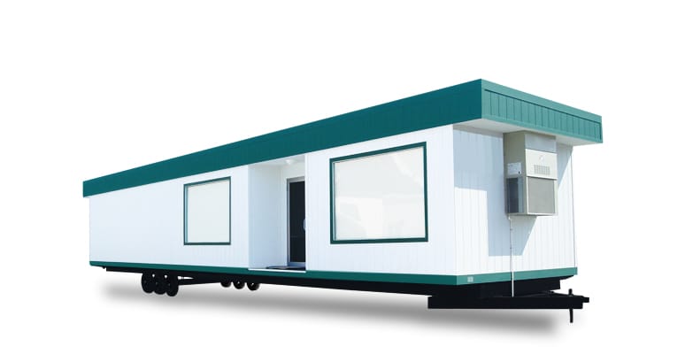 Caseta de Venta Showroom 12x60