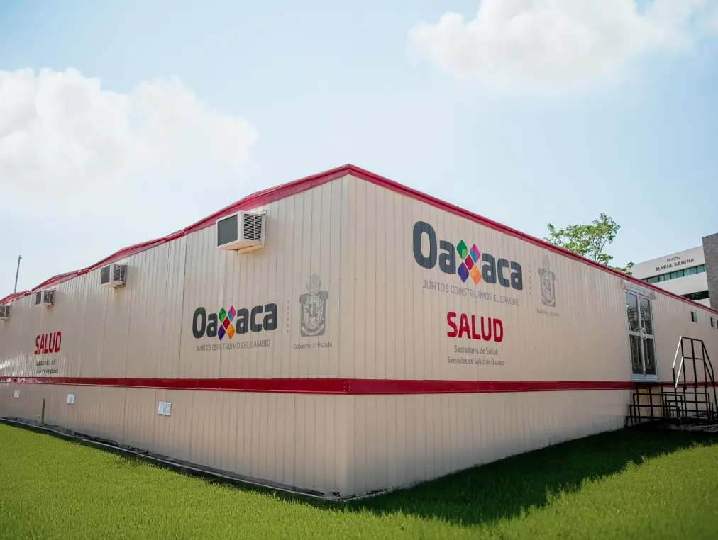 Proyecto Oaxaca Salud